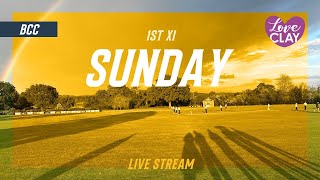 Barlaston CC Sunday 1st XI vs Hem Heath CC Sunday XI [upl. by Telracs]