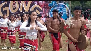 Semek ni kultura Cultural Group  Gong Festival 2024 KATARAKITV [upl. by Adidnac160]