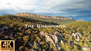 The Grampians in Cinematic 4K [upl. by Onra170]