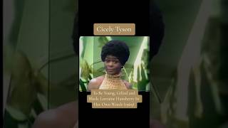 Cicely Tyson comedy about 100 years ago [upl. by Licec905]