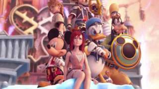 byte bashing extended kingdom hearts 2wmv [upl. by Osugi]