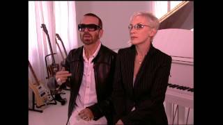 EURYTHMICS interview [upl. by Draude]