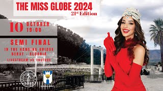 The Miss Globe ® 2024  SEMI FINAL [upl. by Yerffoej]