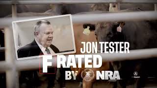 Sheehy ad features ranchers against Tester [upl. by Audris490]