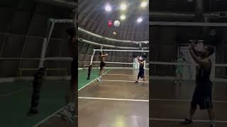 Vollyball life volleypall volleybal sports volleyballworld ballsports cricket viralvideo [upl. by Root]