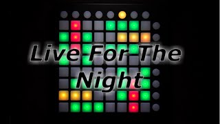 Orion Plays Krewella  Live For The Night  Launchpad Cover [upl. by Negriv]