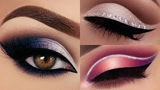 Maquillaje para Ojos 2021 2022 Eye Makeup 2021 2022 [upl. by Eiramanitsirhc777]