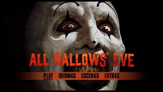 ALL HALLOWS EVE 2013  Inicio DVD España [upl. by Geesey]