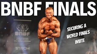 GETTING INVITED TO THE WORLDS  BNBF British Finals 2024  2024 Prep Ep 10 [upl. by Aizirtap]