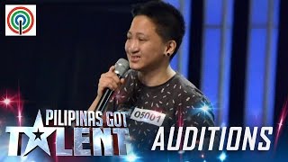 Pilipinas Got Talent Season 5 Auditions Micah Cate  Singer [upl. by Yorker]