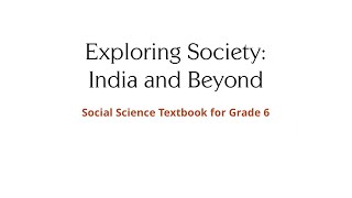 Oceans and Continents CLASS6 NEW NCERT Chapter2 Social Science ncertvideo [upl. by Haduhey]