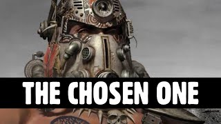 The Chosen One  Fallout Lore [upl. by Alfie]