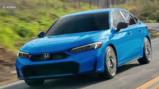 2025 Honda Civic Hybrid  ARRIVING SOON [upl. by Lillywhite]