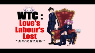 WTC Loves Labours Lost  Demo gameplay and first impressions [upl. by Harli]