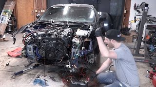 2JZ BRZ Pt 4  Will It Start p [upl. by Milt]