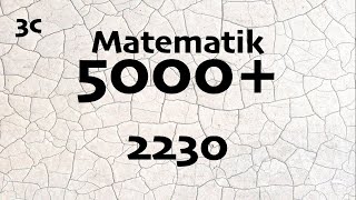 Matematik 5000 3c 2230 matte 3c [upl. by Assilram]