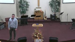 Churubusco Church Of The Nazarene Live Stream [upl. by Talanian]