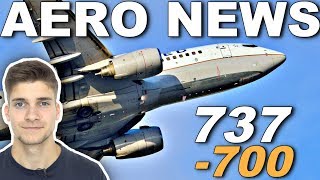 Wenn ALTE FLUGZEUGE besser sind als NEUE AeroNews [upl. by Corneille]