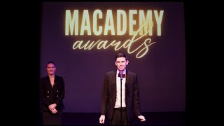 Macademy Awards 2024  Intro Video [upl. by Orland]