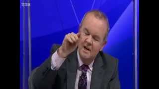 Question Time  Ian Hislops Best Bits  13032015 [upl. by Maryanna188]