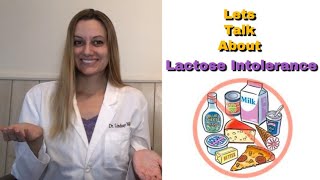 LACTOSE INTOLERANCE Everything You Need To Know Symptoms Cause Diagnosis Treatment Prevention [upl. by Inaniel57]