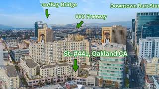 Home for Sale 989 Webster St 441 Oakland CA [upl. by Keeley28]