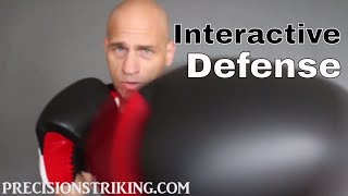 Virtual Boxing  Defense and Counterpunching [upl. by Ahsinrac]