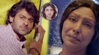 Murattu Thambi Tamil Movie Part 4  Prabhas  Nayanthara  Subbaraju  Kota Srinivas Rao [upl. by Ylehsa]