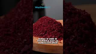 Benefits of Sumac in 40 seconds [upl. by Oremo]