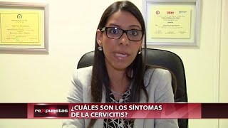 ¿Cuáles son los síntomas de la cervicitis [upl. by Elly]