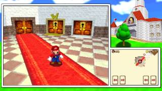 Super Mario 64 DS  Episode 37 quotTo the End of the Rainbowquot [upl. by Aniara]