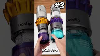 5 Differences Between the Dyson Gen5 Detect And V15 Detect shorts dyson [upl. by Barboza]