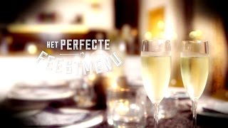 Het Perfecte Feestmenu  Dominique Persoone [upl. by Ahtel]