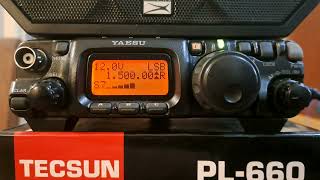 CC150 Radio Centenario San Javier de Loncomilla Maule Chile  1500 kHz [upl. by Ubald507]