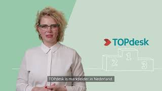 Ontdek de voordelen van het SelfService Portal van TOPdesk [upl. by Weinstock984]