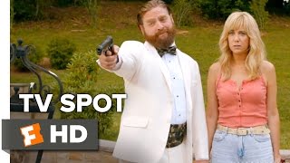 Masterminds TV SPOT  Easy Money is Hard Work 2016  Zach Galifianakis Movie [upl. by Jezreel125]