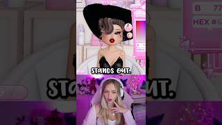 THEME  Avant Garde 💕 How do you typically style this theme roblox dresstoimpress [upl. by Orton]