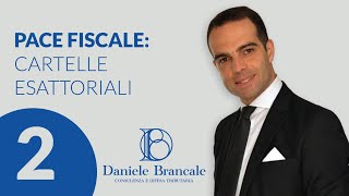 PACE FISCALE 2023 CARTELLE ESATTORIALI  Daniele Brancale [upl. by Savannah]