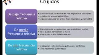 Auscultacion y Tecnicas Kinesicas en Pediatria [upl. by Beker255]