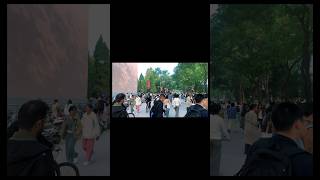 Hebei university china Baoding trending pakistan viralvideo india shorts shortsfeed usa [upl. by Esmerelda]