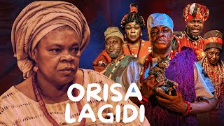 ORISA LAGIDI LATEST YORUBA MOVIES 2024 NEW RELEASE ODUNLADE ADEKOLA  OGOGO  PEJU OGUNMOLA [upl. by Dalpe]