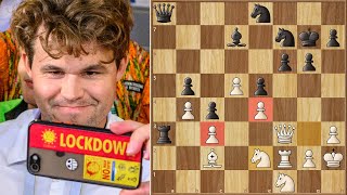 quotThats Why He Is 1quot  Narayanan vs Carlsen  Tata Steel Chess India 2024 [upl. by Noyk]