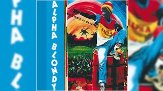 📀 Alpha Blondy  Apartheid Is Nazism Full Album [upl. by Olifoet]