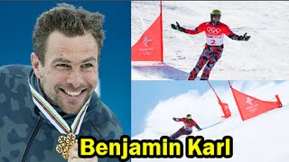 Benjamin Karl  5 Things Didnt Know About Benjamin Karl [upl. by Erminie458]