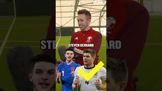 Miniminter Picks Which England Player Are better 2004 or 2024 Squad football england [upl. by Begga]