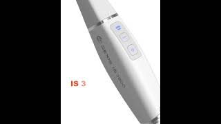 DEXIS IS 3800  Ultralightweight intraoral scanner with the freedom of USBC charging [upl. by Hound]