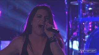 Evanescence  Bring Me to Life  Live at New York 2016 HD [upl. by Hairem]