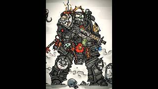 Steel Confessors edit warhammer40k spacemarines subscribe shorts short music memes song 1k [upl. by Noreen]