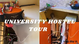 UNIVERSITY HOSTEL TOUR  RUBIKS PRIVATE HOSTEL UNILORIN  UNIVERSITY OF ILORIN [upl. by Hannon344]