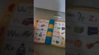 Winfun Talking Activity Book Learning Toy For Kids [upl. by Nelli]